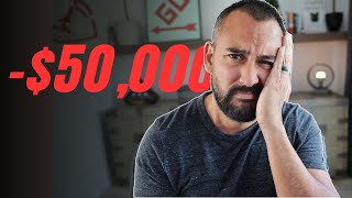 How I Lost $50,000: The Hidden Dangers of Affiliate Marketing