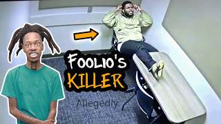 Foolio KlLLER'S Interrogation - Jacksonville, FL / Tampa - Davion Murphy Police interview