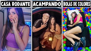Pasamos la Noche en los Mejores Lugares!! Top 3 Lyniel