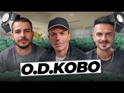 O.D. Kobo: Deal-maker, $15B in transactions, China, Qatar, Hong Kong, Dubai