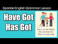 Using 'Have Got' in English