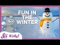 Winter Science Concepts and Activities