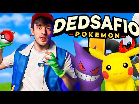 DEDSAFIO POKEMON #1