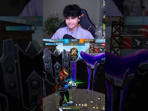 โดนท้าสไน 1-2 เชิงหนาเต๊อะ เล่นยากจัด เเถมโดนเเอ็คใส่!!!! ไหวไหมไปดู... #SELECTZ #FFCTH #FreeFireTH