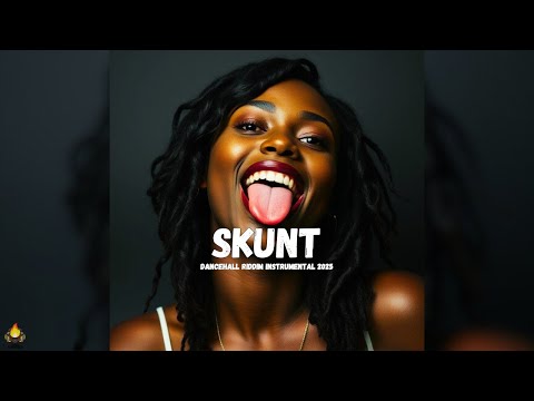 Dancehall Riddim Instrumental 2025 》"Skunt"