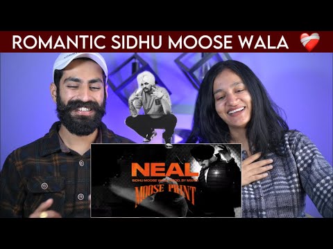 Reaction On : Neal ~ Sidhu Moose Wala | Beat Blaster