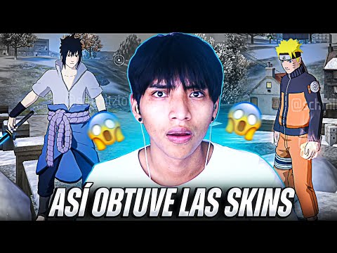 SACANDO EL EVENTO DE NARUTO GRATIS🤑