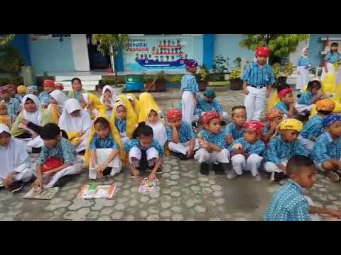 Pidato Siswa SDN 15 Palu Tentang Bahaya Narkotika