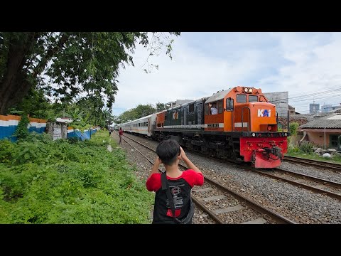 MOMEN SPESIAL DUA LOKO LANGKA KA SRITANJUNG