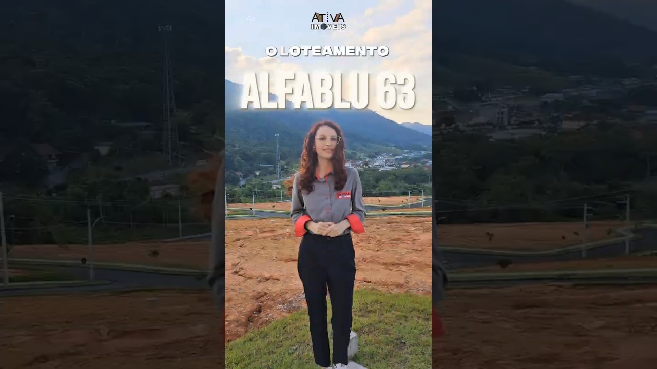 LOTES À VENDA ALFABLU63