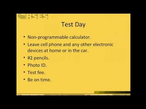 NCS-Core Minimum Pass Score