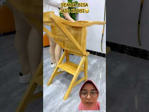 Semua Bisa Jadi Kursi??? #furniture #chair #home #goodthing #aesthetic #simple #design #short