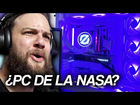 Esta es MI NUEVA PC para GAMING (+1000 FPS) | PC de la NASA