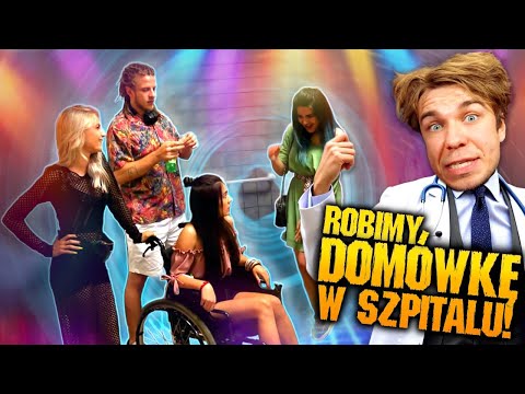 SZPITAL - ROBIMY IMPREZKĘ 🍾