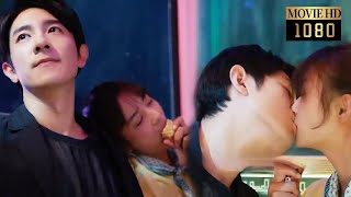 💌【Full Movie】摩天輪之吻！灰姑娘醉得臉頰通紅太嬌憨，霸總沒忍住低頭吻了她！【好想和你在一起 Be with You】