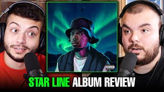 Star Line by Chance The Rapper: ALBUM REVIEW