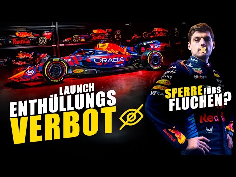 FIA Regeln: Punktabzug oder Sperre fürs Fluchen! | Darum fällt die F1 Launch-Saison aus!