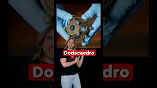 o MISTÉRIO dos DODECAEDROS ROMANOS