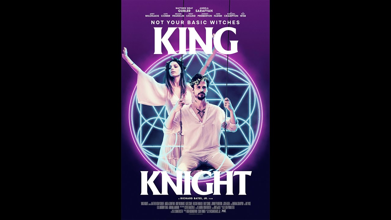 King Knight Trailer thumbnail