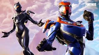 FORTNITE SEASON 5 FIRST GAMEPLAY