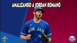 016 - Analizando a Jordan Romano - KathStats
