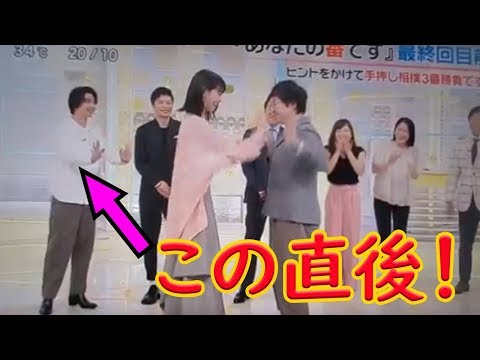 スッキリで横浜流星が西野七瀬にとった"ある行動"に「絶対好きじゃん」の嵐！あなたの番です番宣で何が？0906