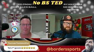 No B.S. Ted 49ers Make Another Offer that Doesn't Move the Needle, Yay