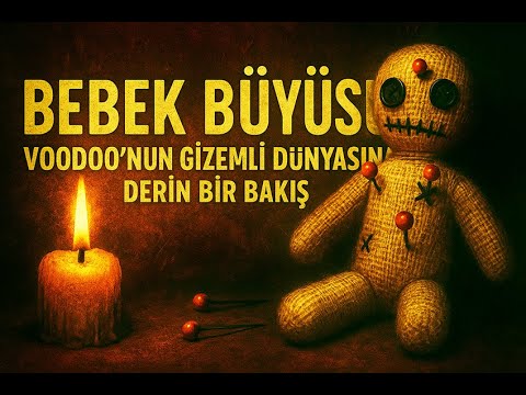Bebek Büyüsü  Woodoo'nun Gizemli Dünyasına Derin Bir Bakış