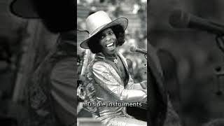 Facts about SLY STONE