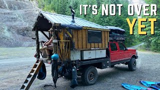 What Could Happen? | A 15,000 Mile Road Trip in a 30-Year-Old Ford Diesel Truck
