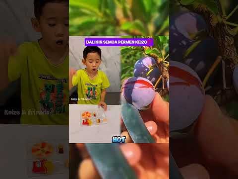 Balikin semua permen Keizo⁉️ | Sc Keizo & Friends