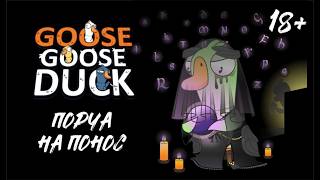 Тише воды, ниже травы. Молчаливые гуси. Запись игры с подписчиками. #80.1