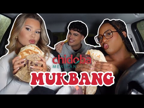 MEXICAN MUKBANG mit Dorothy & Tamino 🌮