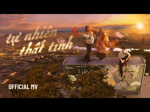 TỰ NHIÊN THẤT TÌNH (Tự Tâm 3) - NGUYỄN TRẦN TRUNG QUÂN x DENIS DANG |ST: NGUYỄN THƯƠNG | OFFICIAL MV