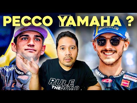 GEGER…PECCO KE YAMAHA ⁉️ 😱 MARTIN MUNDUR DARI APRILIA..?? 😱 MARQUEZ BIANG KEROK !! MOTOGP PANAS