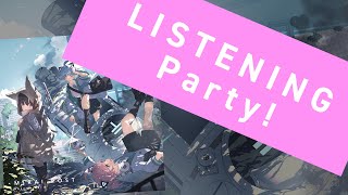 Listening Party! "Neko Hacker Ⅳ: Mirai Post"