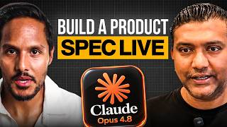 Watch an AI Agent Build a Product Spec Live