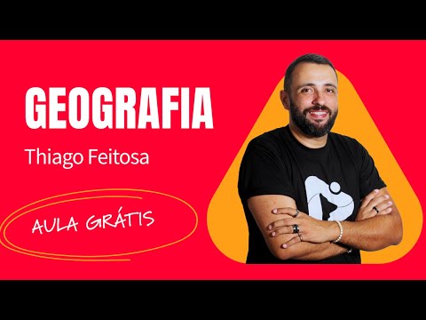 Geografia para o ENEM - A globalização