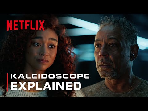 Kaleidoscope: ﻿Timeline & ﻿Ending Explained | ﻿Netflix