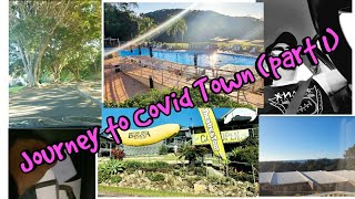 Journey to Covid Town (part 1)