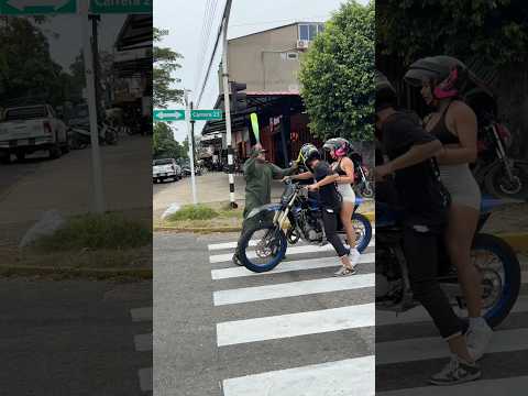 Me la volví a encontrar 😤