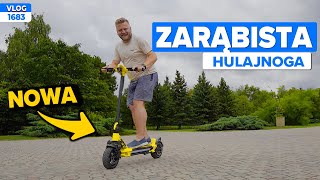 MAM NOWĄ HULAJNOGĘ XRIDER!  / VLOG #1683