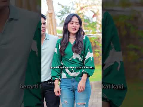 Part 2 - Lomba 17-an buat pacaran? #dramaindonesia #trendingvideo #argarhespati