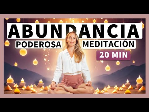 Meditación Guiada para Manifestar Abundancia y Prosperidad | Atrae Riqueza  💰