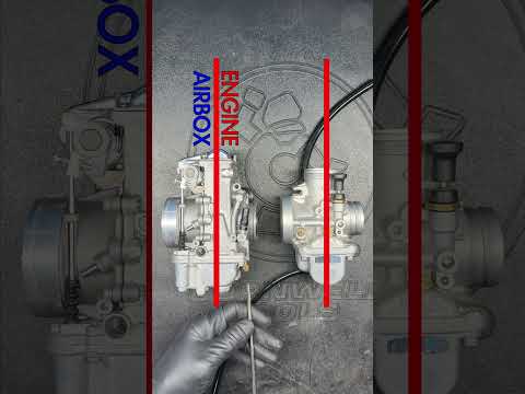 Know how to adjust air/fuel mixture screws on ANY carburetor in 30 seconds!