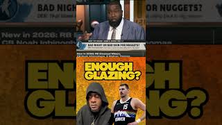 Perkins Says Jokic Needs MORE Criticism