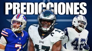 Previo y Predicciones Para la Agencia Libre de Cowboys