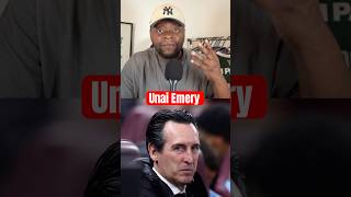 Can Unai Emery win the Europa League with Aston Villa? #europaleague #astonvilla #unaiemery