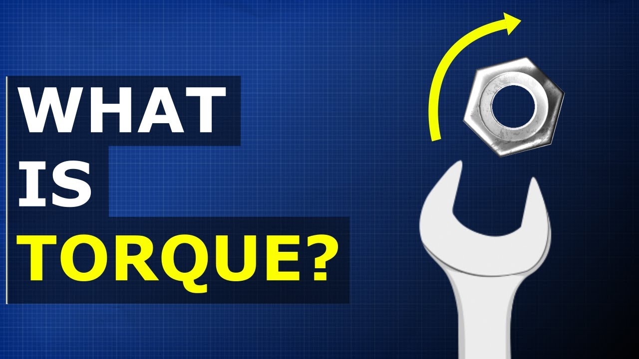 What Is Torque? Torque Basics Explained 