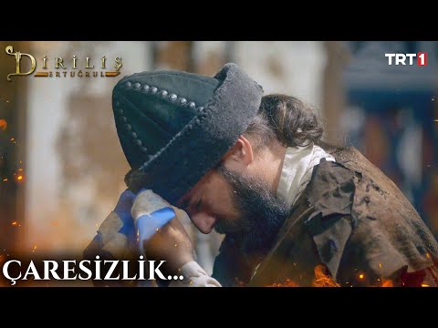 "Bana kim olduğumuzu unutturma..." | #DirilişErtuğrul 60. Bölüm @trt1